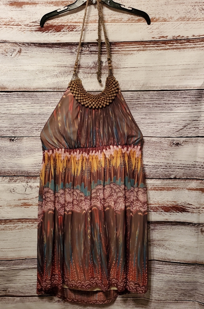 Torrid Halter Tunic